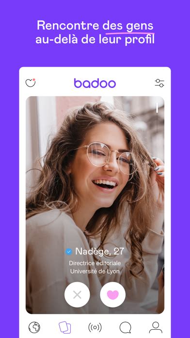 site de rencontre badou|Badoo avis : 7 choses à savoir avant de sinscrire et。